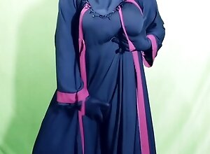 Husband Wife Of Indian Desi Village Enjoying In The Field In Winter