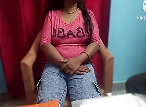 Students 18+ Stepfather Sex With Teacher After Came To Know She Is His Old Girlfriend - Full Hindi Audio With Real Moaning